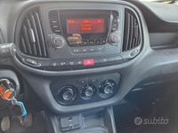 Usata Fiat Doblò 2015 Bianco Monovolume