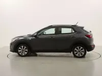 Usata Kia Stonic Style 101 CV (74 kW) 2022 Grigio SUV