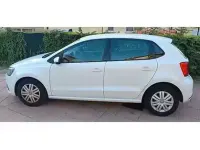 Usata VW Polo 60 CV (44 kW) 2017 Bianco Utilitaria