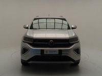 Ny VW T-Cross R-line 115 HK (84 kW) 2025 Grå SUV