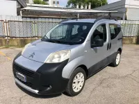 Usata Citroën Nemo XTR 75 CV (55 kW) 2011 Argento Monovolume