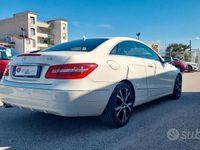 Occasion Mercedes E220 170 ch (125 kW) 2012 Blanc Coupé