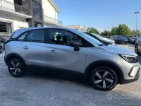Usata Opel Crossland Edition 83 CV (61 kW) 2022 Grigio SUV