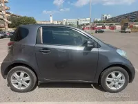 Usata Toyota iQ 68 CV (50 kW) 2011 Grigio Utilitaria