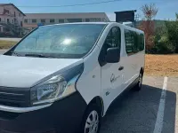 Usata Fiat Talento 125 CV (91 kW) 2017 Bianco Monovolume