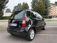 Usata Fiat Idea Star 77 CV (56 kW) 2010 Nero Monovolume