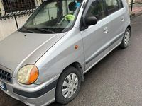 Occasion Hyundai Atos Prime 55 PK (40 kW) 2002 Grijs Hatchback