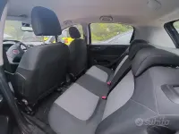 Usata Fiat Punto 95 CV (69 kW) 2018 Blu Utilitaria