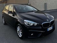Usata BMW 216 Active Tourer 116 CV (85 kW) 2017 Nero Monovolume