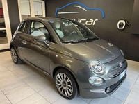 Usata Fiat 500 Dolcevita 69 CV (50 kW) 2020 Grigio scuro Utilitaria
