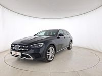 Usata Mercedes E220 Business 2022 Nero ossidiana Station wagon