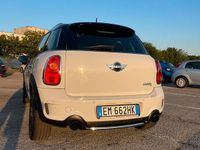 Usata Mini Countryman 2012 Bianco SUV