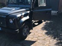 Usata Land Rover Defender 68 CV (50 kW) 2008 Grigio SUV