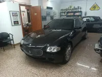 Usata Maserati Quattroporte 400 CV (294 kW) 2005 Berlina
