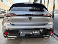 Nuova Peugeot 308 GTi 136 CV (100 kW) 2025 Grigio Berlina