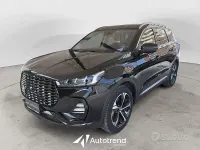 Usata DR DR 6.0 155 CV (114 kW) 2023 Nero SUV
