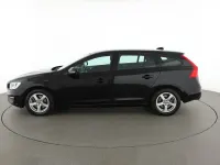 Begagnad Volvo V60 Kinetic 120 HK (88 kW) 2018 Svart Kombi