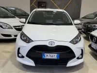 Usata Toyota Yaris Trend 72 CV (52 kW) 2023 Bianco Utilitaria