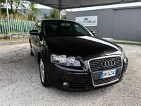 Usado Audi A3 Ambition 171 CV (125 kW) 2008 Gris Utilitario