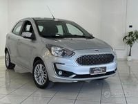 Usata Ford Ka Ultimate 86 CV (63 kW) 2019 Grigio Berlina