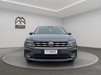 Begagnad VW Tiguan Allspace Business 150 HK (110 kW) 2020 Grå SUV