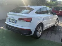 Usata Audi Q5 Sportback Advanced 163 CV (119 kW) 2022 Other SUV