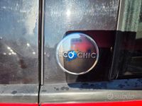 Usata Lancia Ypsilon Gold 69 CV (50 kW) 2017 Rosso Utilitaria