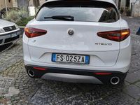 Usata Alfa Romeo Stelvio 210 CV (154 kW) 2018 SUV
