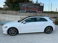 Usata Mercedes A180 Premium 116 CV (85 kW) 2022 Bianco Berlina
