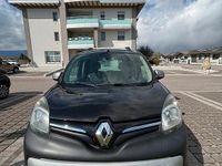 Usata Renault Kangoo 110 CV (80 kW) 2014 Nero Monovolume