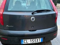 Usata Fiat Punto Dynamic 59 CV (43 kW) 2003 Nero Utilitaria