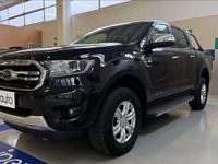 Usata Ford Ranger Limited 170 CV (125 kW) 2023 Nero metallizzato Pick-up