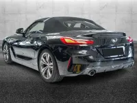 Usata BMW Z4 M Sport 258 CV (189 kW) 2022 Nero Cabrio
