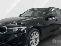 Usata BMW 318 Comfort Edition 156 CV (114 kW) 2024 Nero Station wagon
