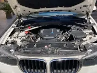 Second-hand BMW X3 150 CP (110 kW) 2015 Alb SUV