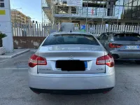 Usata Citroën C5 Exclusive 140 CV (102 kW) 2009 Grigio Berlina