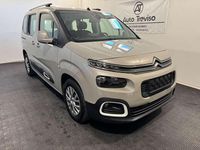 Usata Citroën Berlingo Feel 102 CV (75 kW) 2018 Grigio Monovolume