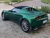 Usata Lotus Elise 136 CV (100 kW) 2017 Verde Cabrio