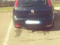 Occasion Fiat Punto 77 ch (56 kW) 2017 Bleue Citadine
