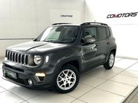 Usata Jeep Renegade Limited 131 CV (96 kW) 2021 Grigio SUV