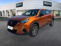 Usata Peugeot 2008 Active 131 CV (96 kW) 2023 Arancione SUV