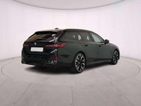 Usata BMW 540 M Sport 303 CV (222 kW) 2024 Black sapphire Station wagon