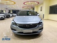 Usata Opel Astra Business Elegance 122 CV (89 kW) 2019 Argento Station wagon