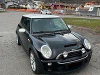Usata Mini Cooper S 163 CV (119 kW) 2003 Nero Utilitaria