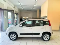 Usata Fiat Panda Lounge 80 CV (58 kW) 2013 Beige Utilitaria