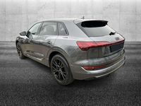 Usata Audi e-tron S-Line 158 kW (215 CV) 2022 Grigio SUV