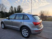 Usata Audi Q5 Advanced Plus 170 CV (125 kW) 2011 Grigio SUV
