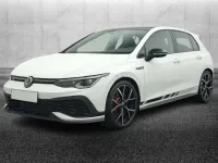Usata VW Golf VIII GTI 300 CV (220 kW) 2024 Bianco Berlina
