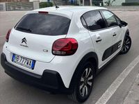 Usata Citroën C3 PureTech 110 CV (80 kW) 2024 Bianco Berlina