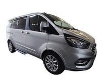 Usata Ford Tourneo Custom 185 CV (136 kW) 2019 Argento Furgone